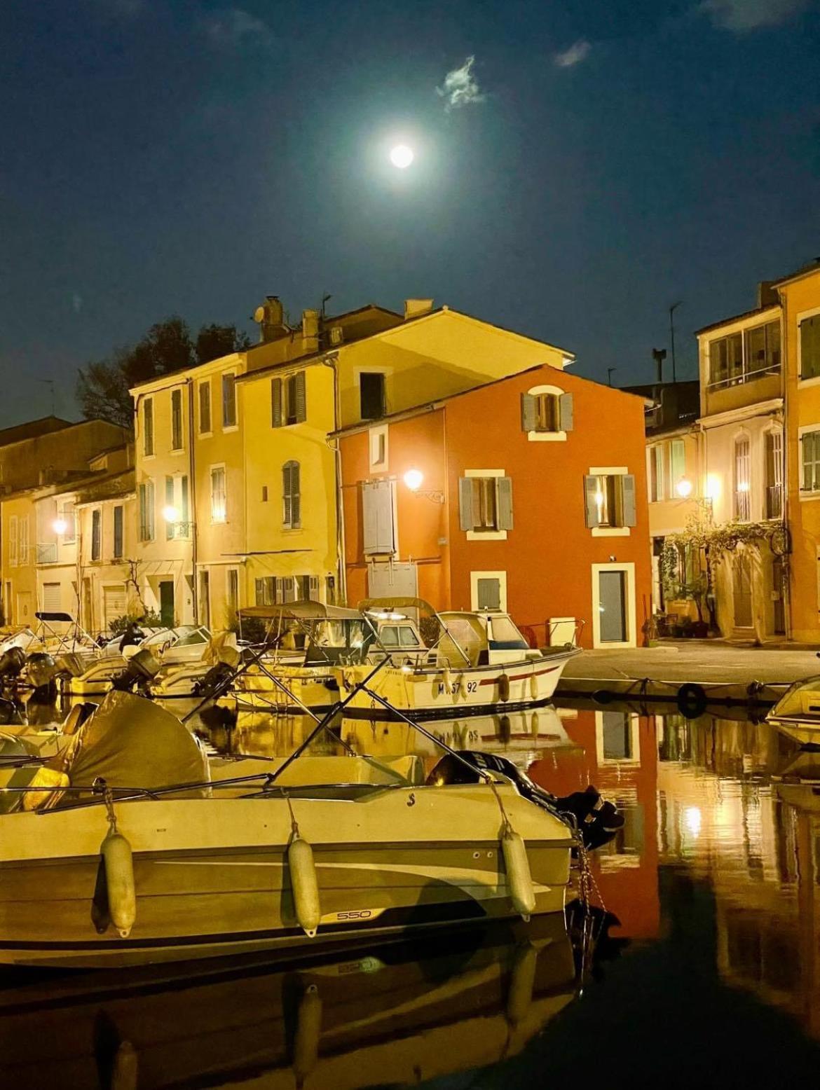 Chambres Demarine Martigues Luaran gambar