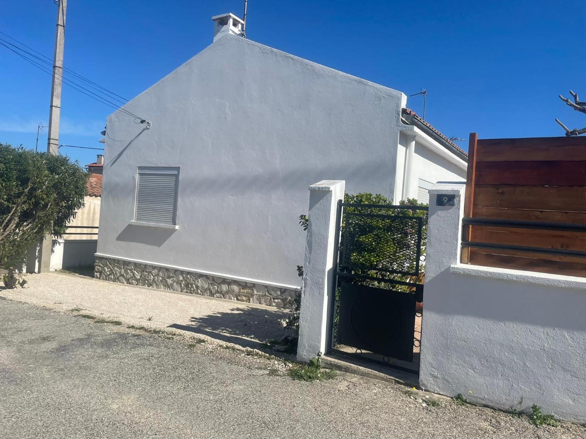 Chambres Demarine Martigues Luaran gambar